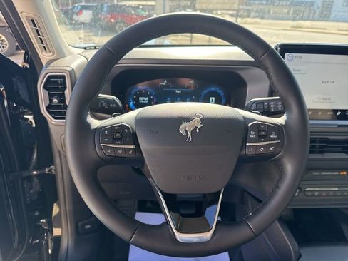 New 2025 Ford Bronco Sport Badlands AWD/4WD image 26