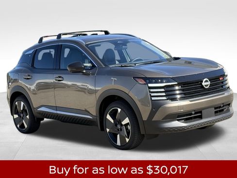 New 2026 Nissan Kicks SR w/ Cold Weather Package image 7