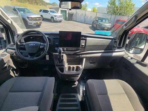 Used 2024 Ford Transit 350 XLT RWD image 12