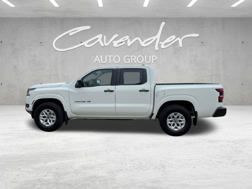 New 2027 Nissan Frontier S RWD image 14