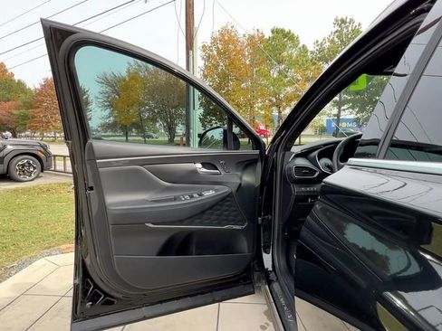 Used 2022 Hyundai Santa Fe Calligraphy image 36