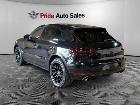 Used 2017 Porsche Macan GTS AWD/4WD image 5