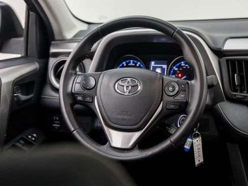 Used 2017 Toyota RAV4 XLE w/ All Weather Liner Package image 12