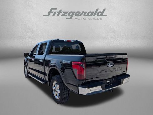 Used 2024 Ford F150 XLT w/ Mobile Office Package AWD/4WD image 8