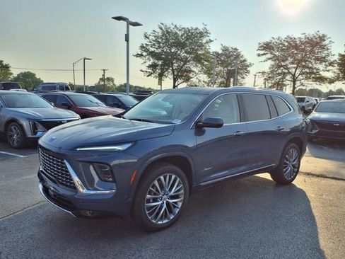 New 2026 Buick Enclave Avenir w/ Super Cruise Package image 11