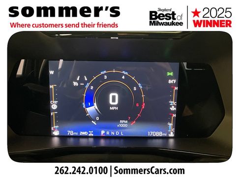 Used 2023 Chevrolet Colorado LT w/ LT Convenience Package AWD/4WD image 13