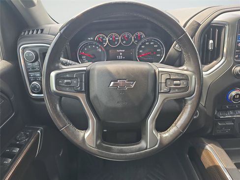 Used 2020 Chevrolet Silverado 1500 RST AWD/4WD image 10