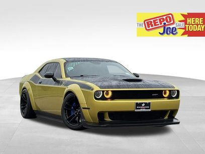Used 2021 Dodge Challenger R/T Scat Pack