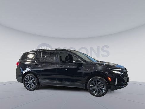 Used 2024 Chevrolet Equinox RS w/ RS Leather Package AWD/4WD image 2