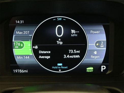 Used 2023 Chevrolet Bolt EUV LT image 8