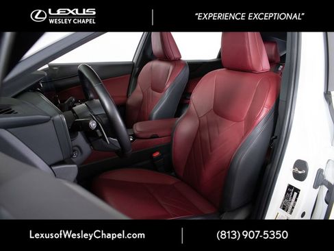 Used 2024 Lexus NX 350 AWD w/ Vision Package image 21