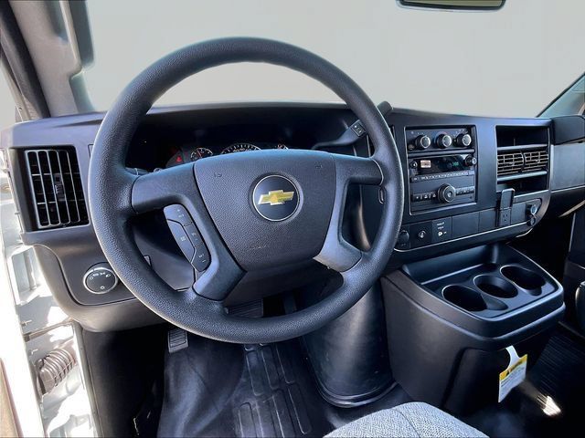New 2026 Chevrolet Express 2500 w/ Driver Convenience Package RWD image 15
