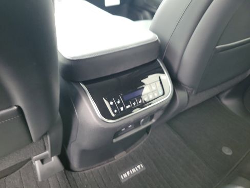 New 2026 INFINITI QX80 Luxe w/ Cargo Package image 11