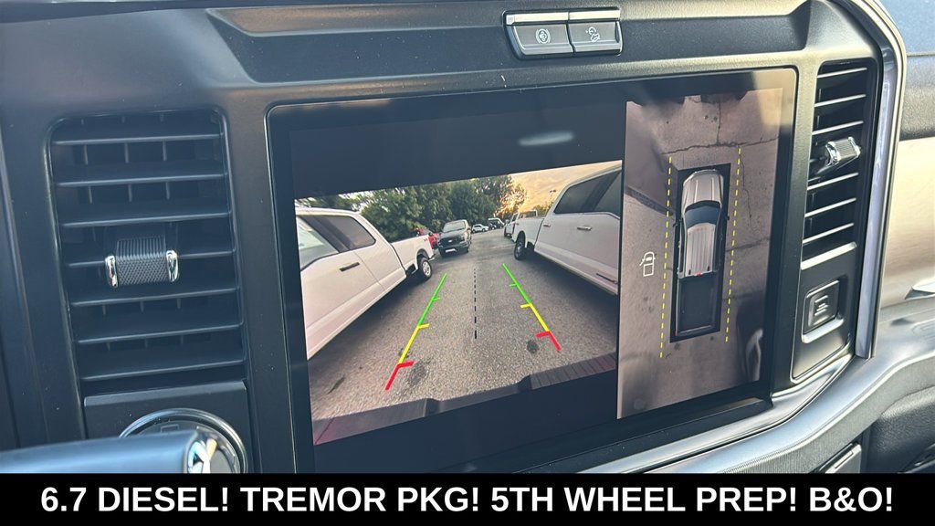 New 2026 Ford F250 Platinum w/ Tremor Off-Road Package AWD/4WD image 18