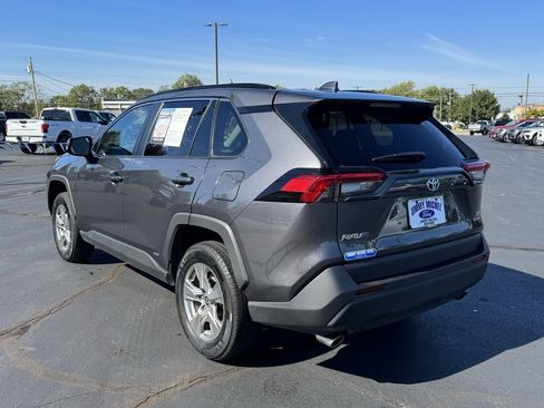 Used 2024 Toyota RAV4 XLE image 24