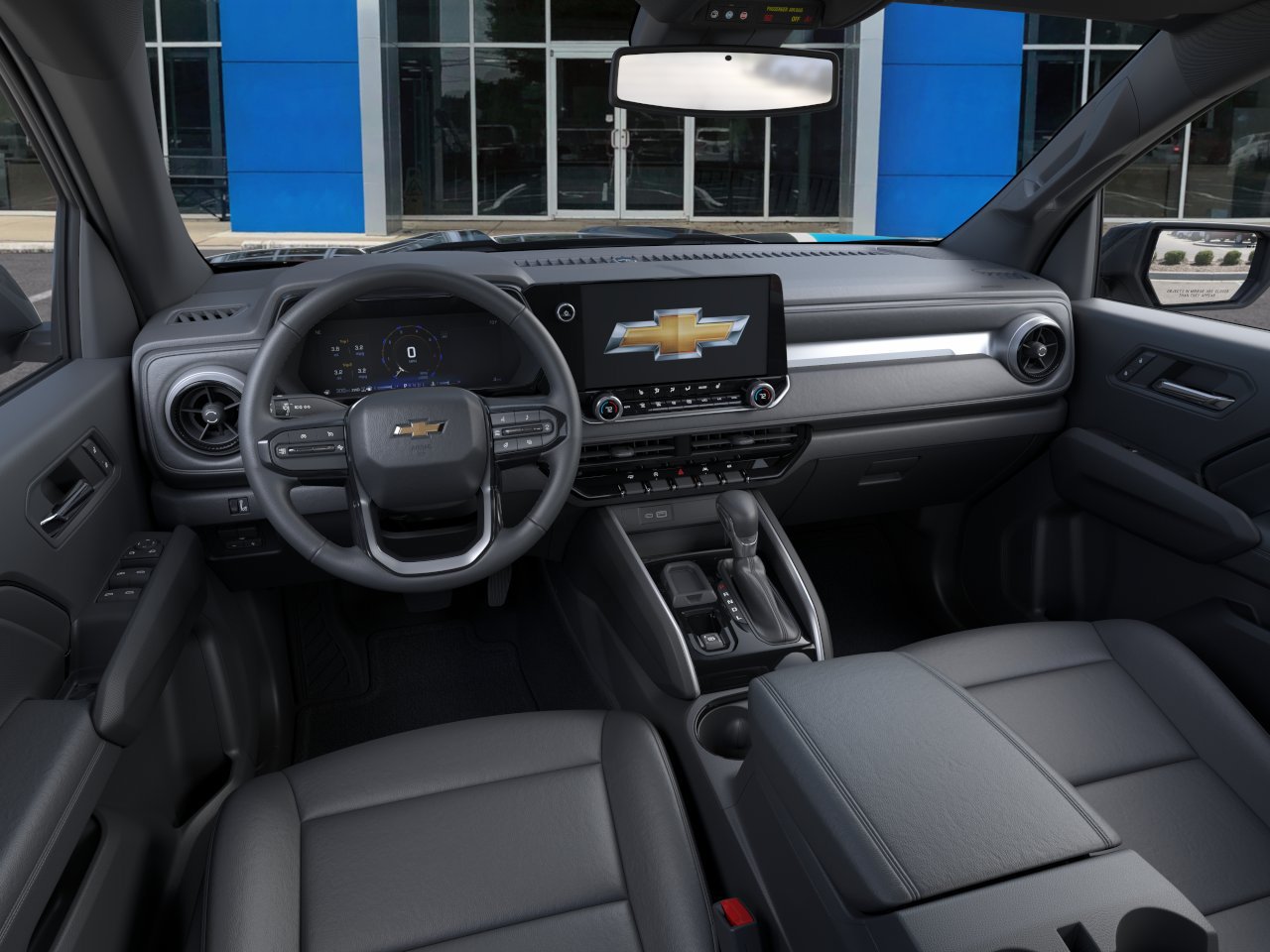 New 2026 Chevrolet Colorado LT w/ LT Convenience Package RWD image 39