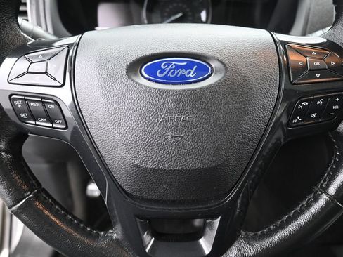 Used 2017 Ford Explorer XLT w/ Equipment Group 202A AWD/4WD image 12