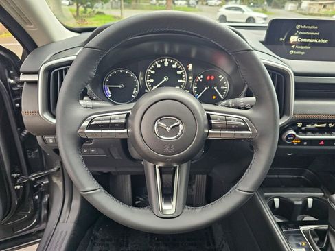New 2026 MAZDA CX-50 AWD 2.5 Hybrid w/ Cargo Package image 11