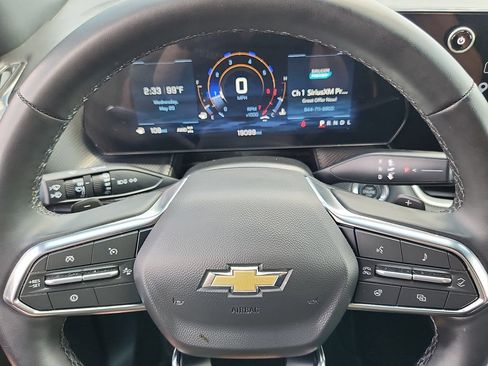Certified 2026 Chevrolet Equinox LT AWD/4WD image 19