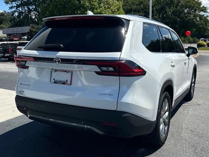 Used 2025 Toyota Grand Highlander AWD Hybrid