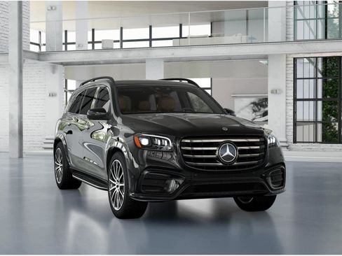 New 2026 Mercedes-Benz GLS 580 GLS 580 image 9