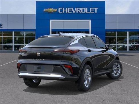 New 2026 Buick Envista Preferred w/ Convenience I Package image 4