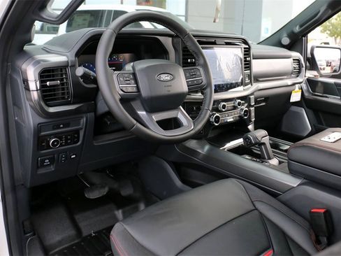 New 2025 Ford F150 Lariat w/ Equipment Group 502A High image 21