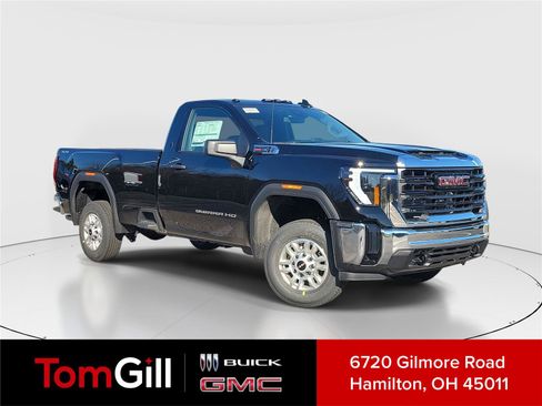 New 2026 GMC Sierra 2500 Pro w/ Convenience Package image 1