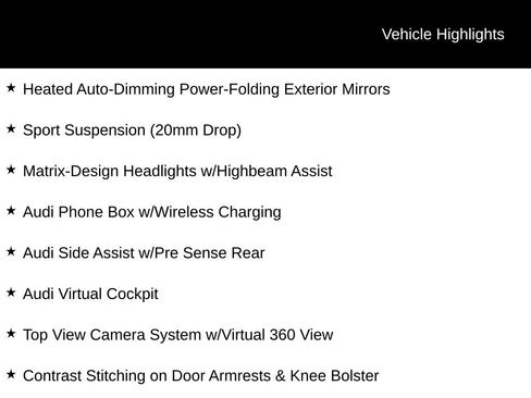 Used 2019 Audi A6 3.0T Premium Plus w/ Premium Plus Package image 7