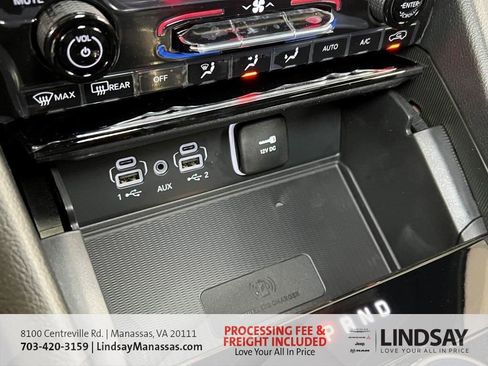 New 2025 Jeep Grand Cherokee Altitude AWD/4WD image 47