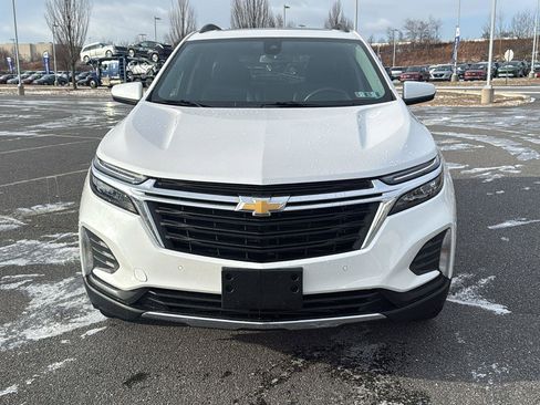 Used 2022 Chevrolet Equinox LT image 16