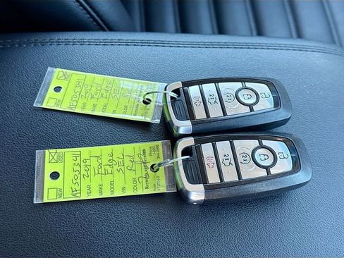 Certified 2019 Ford Edge SEL w/ Equipment Group 201A image 36