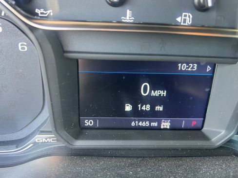 Used 2019 GMC Sierra 1500 SLT w/ SLT Premium Package image 17