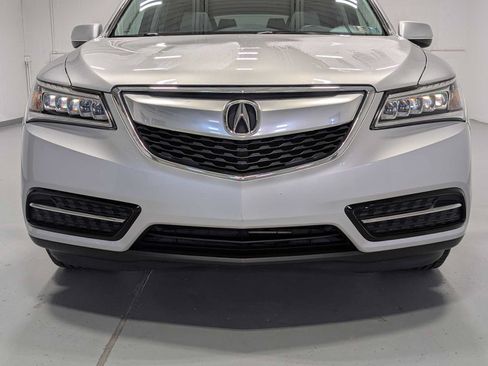 Used 2014 Acura MDX SH-AWD w/ Technology Package image 2