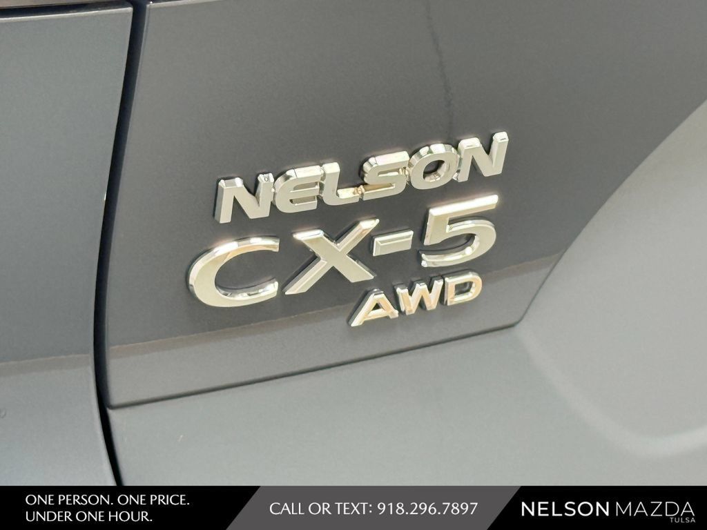 New 2026 MAZDA CX-5 Select AWD/4WD image 14