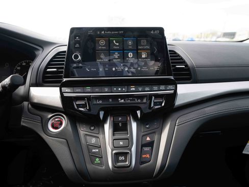 New 2026 Honda Odyssey EX-L image 17