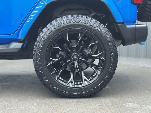 Used 2024 Jeep Wrangler Sport S 4xe w/ Convenience Group image 9