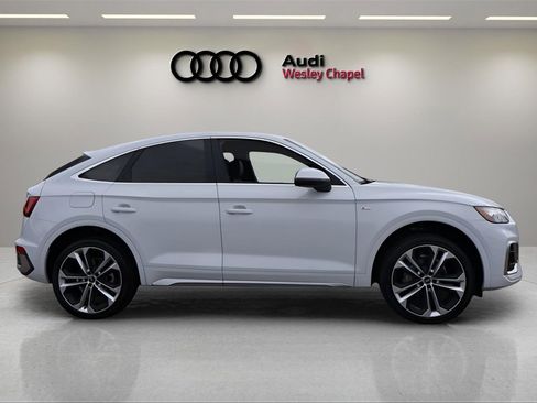 Used 2021 Audi Q5 2.0T Premium Plus w/ Premium Plus Package image 6