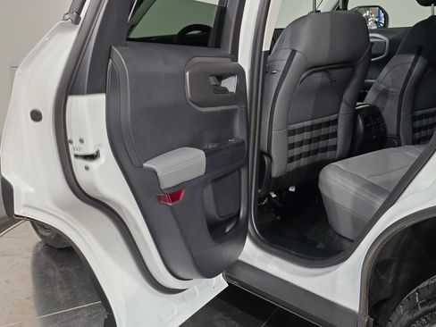 New 2025 Ford Bronco Sport Badlands w/ Badlands Tech Package image 35