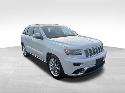 Used 2015 Jeep Grand Cherokee Summit image 8