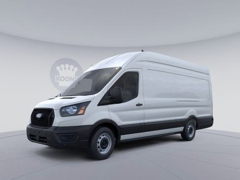 New 2026 Ford Transit 350 148 High Roof Extended w/ Load Area Protection Package image 1