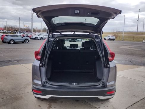 Used 2022 Honda CR-V EX-L image 19