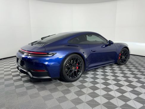 Used 2026 Porsche 911 Carrera 4 GTS image 9