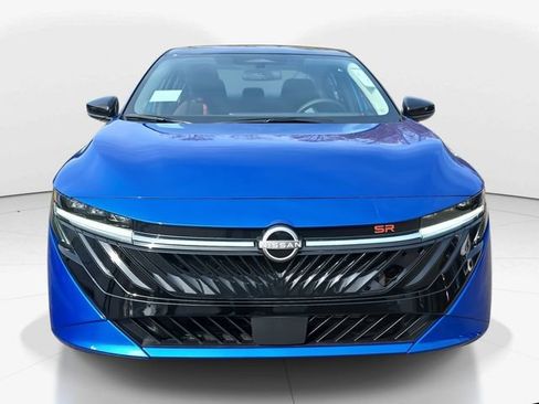 New 2026 Nissan Sentra SR w/ SR All Weather Package image 4