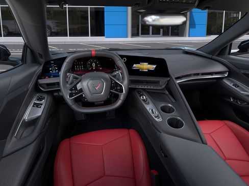 New 2026 Chevrolet Corvette Stingray Coupe w/ 1LT RWD image 17