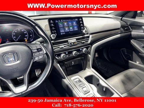 Used 2020 Honda Accord Sport image 17
