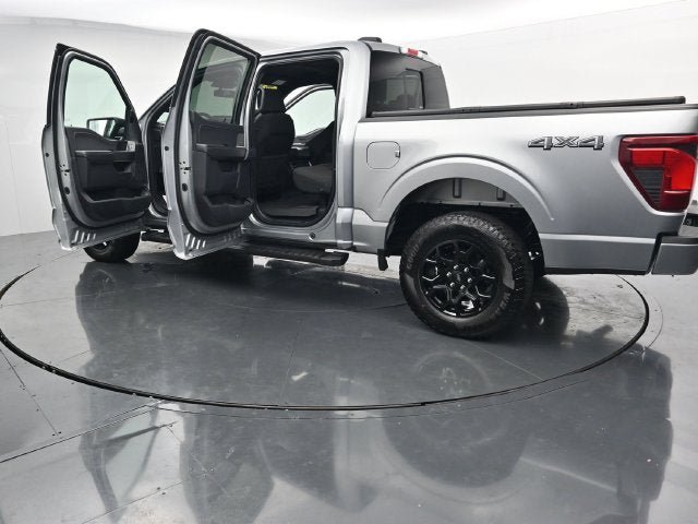 Used 2024 Ford F150 XLT w/ Equipment Group 302A MID AWD/4WD image 40
