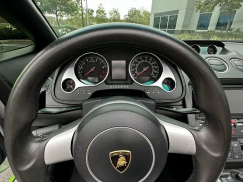 Used 2008 Lamborghini Gallardo Spyder AWD/4WD image 39