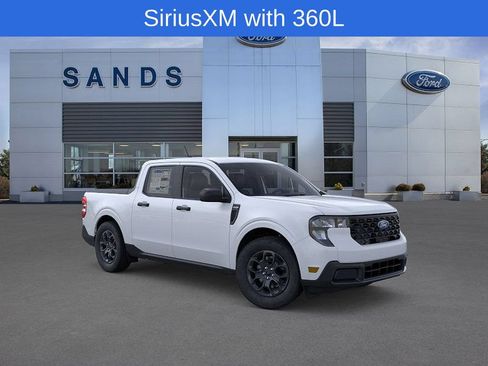 New 2026 Ford Maverick XLT w/ 4K Tow Package AWD/4WD image 7