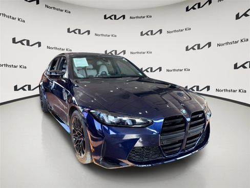 Used 2025 BMW M3 Competition w/ Executive Package image 5